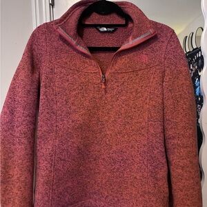 The North Face Coral Fleece Pullover
